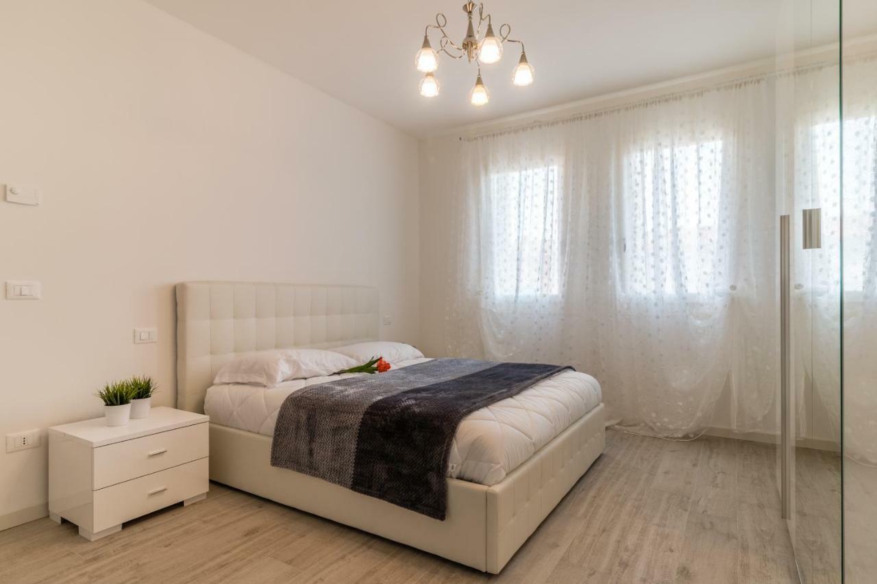 Apartmán Cimadolmo Prosecco And History Stabiuzzo Exteriér fotografie