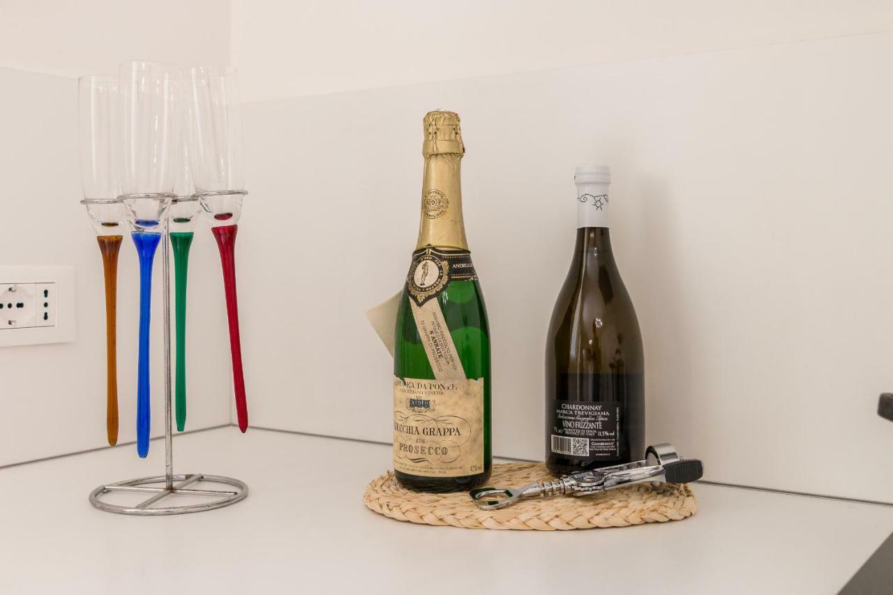 Apartmán Cimadolmo Prosecco And History Stabiuzzo Exteriér fotografie