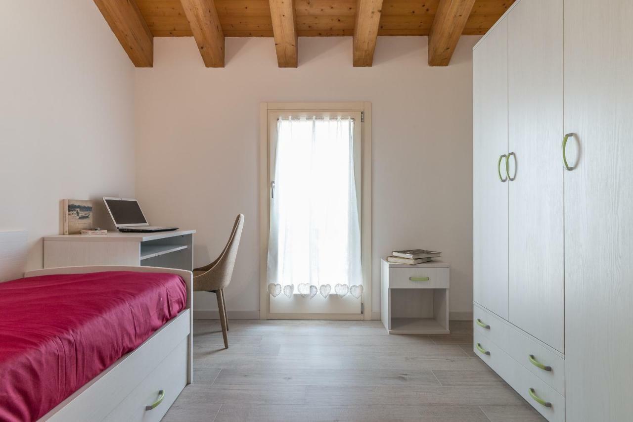 Apartmán Cimadolmo Prosecco And History Stabiuzzo Exteriér fotografie