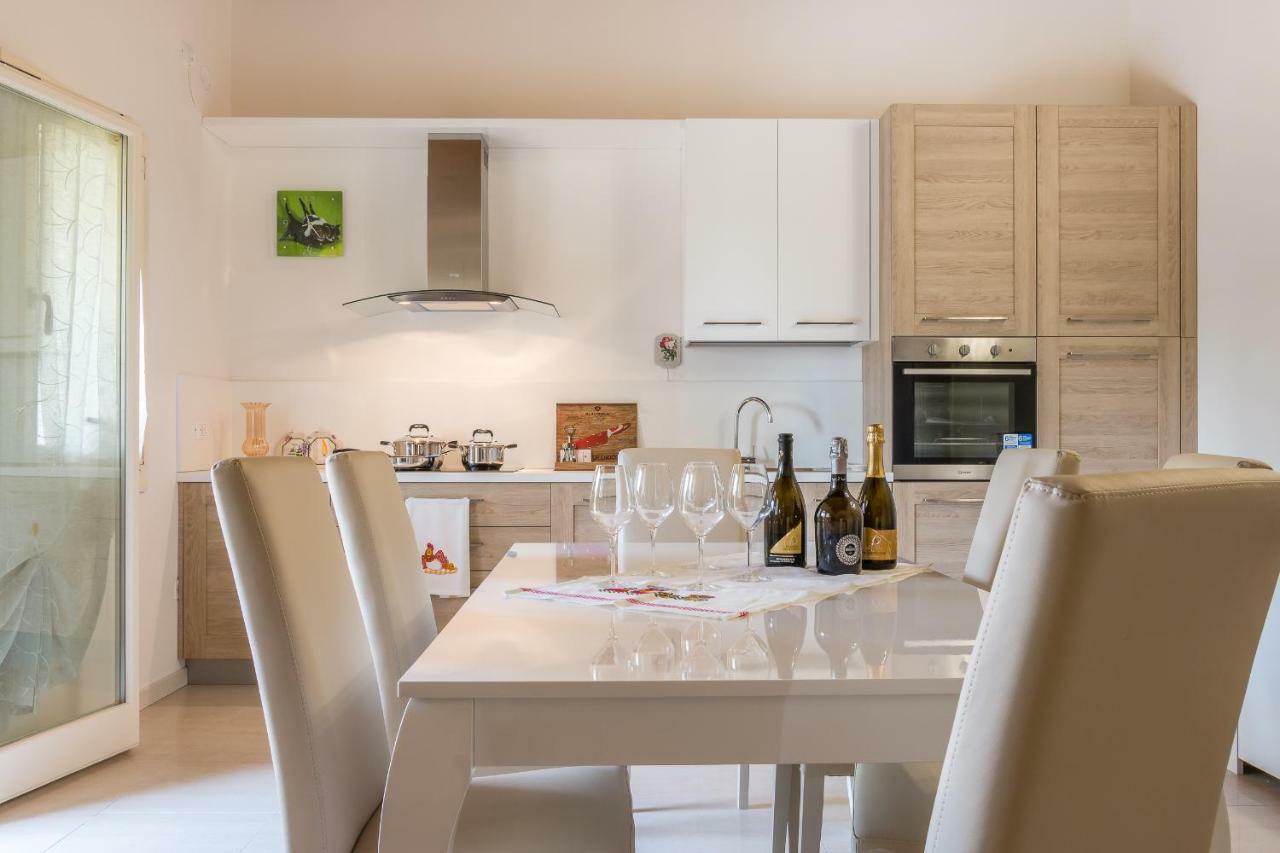 Apartmán Cimadolmo Prosecco And History Stabiuzzo Exteriér fotografie