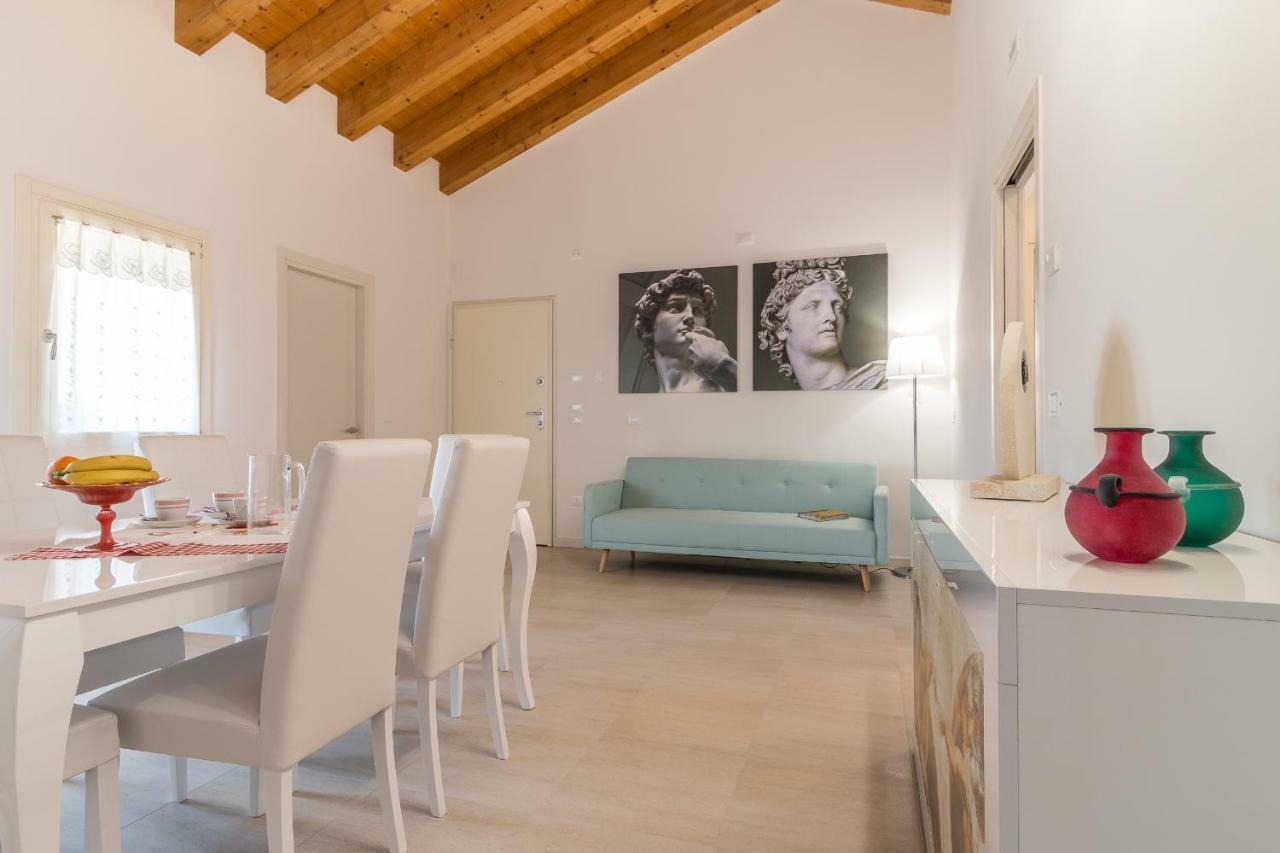 Apartmán Cimadolmo Prosecco And History Stabiuzzo Exteriér fotografie